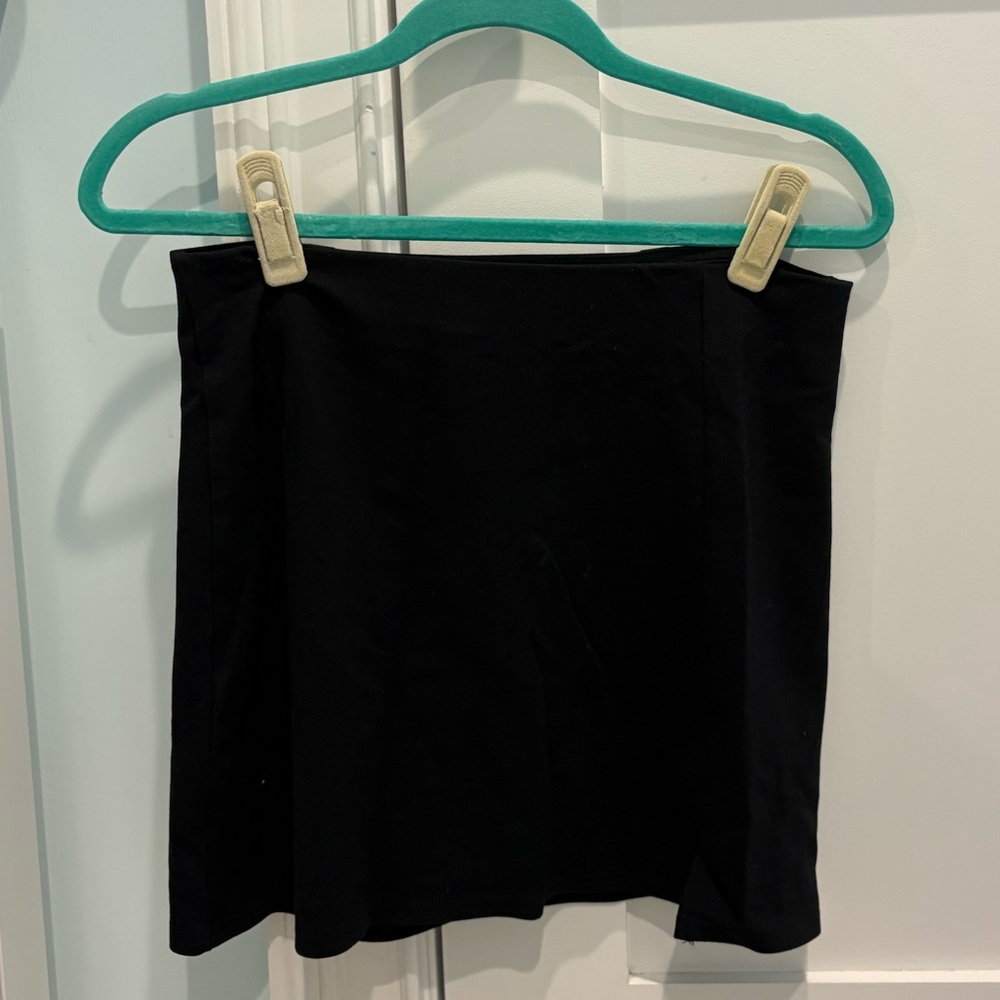 AE Black Women's Mini Skirt